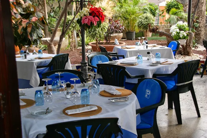 Nuestra terraza y sus vistas